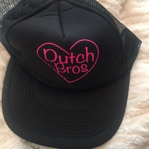 Dutch Bros Coffee Hat